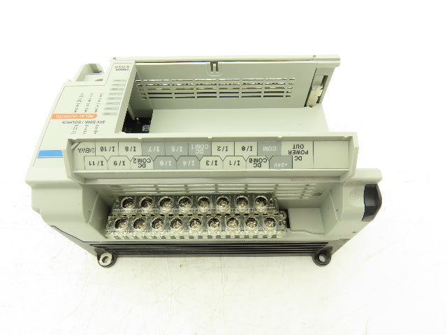 Allen Bradley 1764-24BWA MicroLogix 1500 Base 24 Point Controller Ser B Rev B