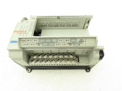 Allen Bradley 1764-24BWA MicroLogix 1500 Base 24 Point Controller Ser B Rev B