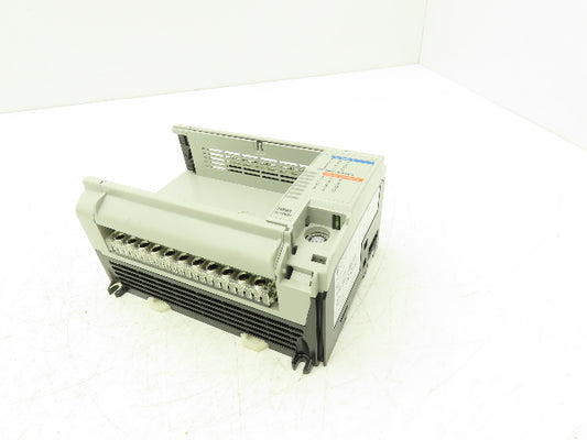 Allen Bradley 1764-24BWA MicroLogix 1500 Base 24 Point Controller Ser B Rev B