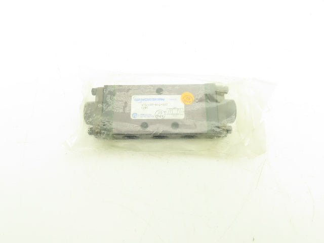 Norgren Alkon 375-03T-B81-03T Pneumatic Directional Valve 3/8"npt
