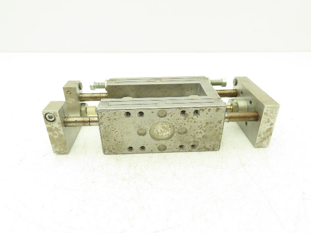 Festo SLE-20-25-KF-A-G-CV-CH Pneumatic Linear Drive Unit Actuator 20mm Stroke