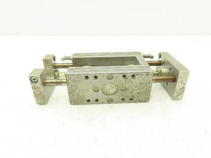 Festo SLE-20-25-KF-A-G-CV-CH Pneumatic Linear Drive Unit Actuator 20mm Stroke