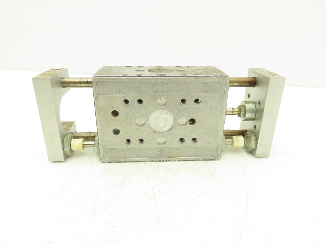 Festo SLE-20-25-KF-A-G-CV-CH Pneumatic Linear Drive Unit Actuator 20mm Stroke