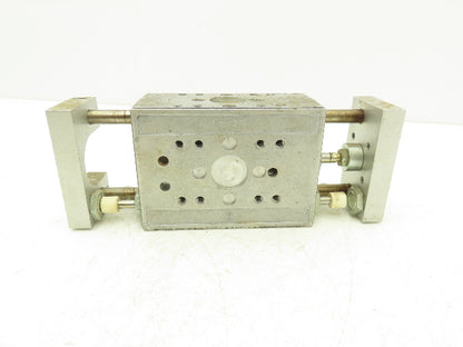 Festo SLE-20-25-KF-A-G-CV-CH Pneumatic Linear Drive Unit Actuator 20mm Stroke