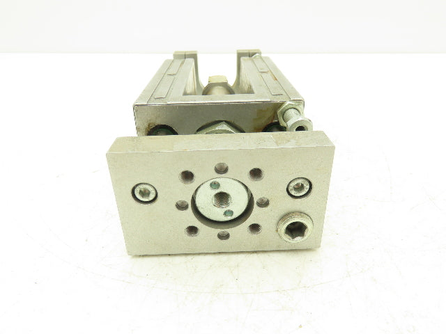 Festo SLE-20-25-KF-A-G-CV-CH Pneumatic Linear Drive Unit Actuator 20mm Stroke