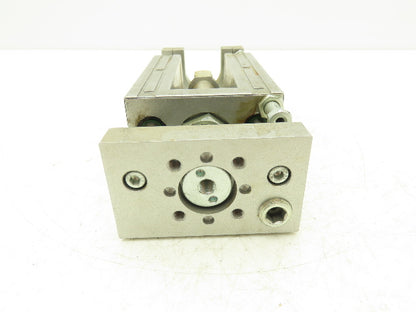 Festo SLE-20-25-KF-A-G-CV-CH Pneumatic Linear Drive Unit Actuator 20mm Stroke