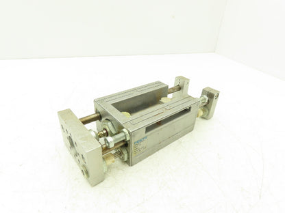 Festo SLE-20-25-KF-A-G-CV-CH Pneumatic Linear Drive Unit Actuator 20mm Stroke