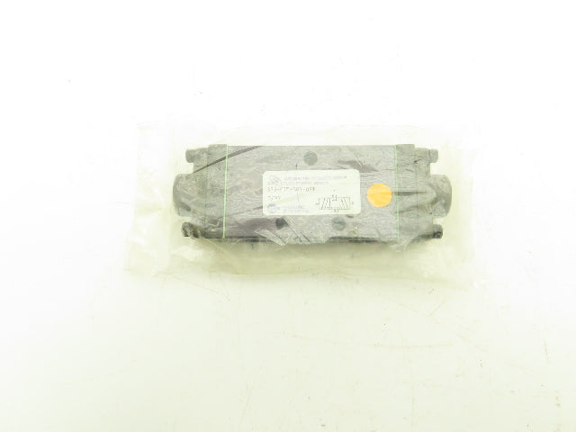 Norgren Alkon 375-03T-B81-03T Pneumatic Directional Valve 3/8"npt
