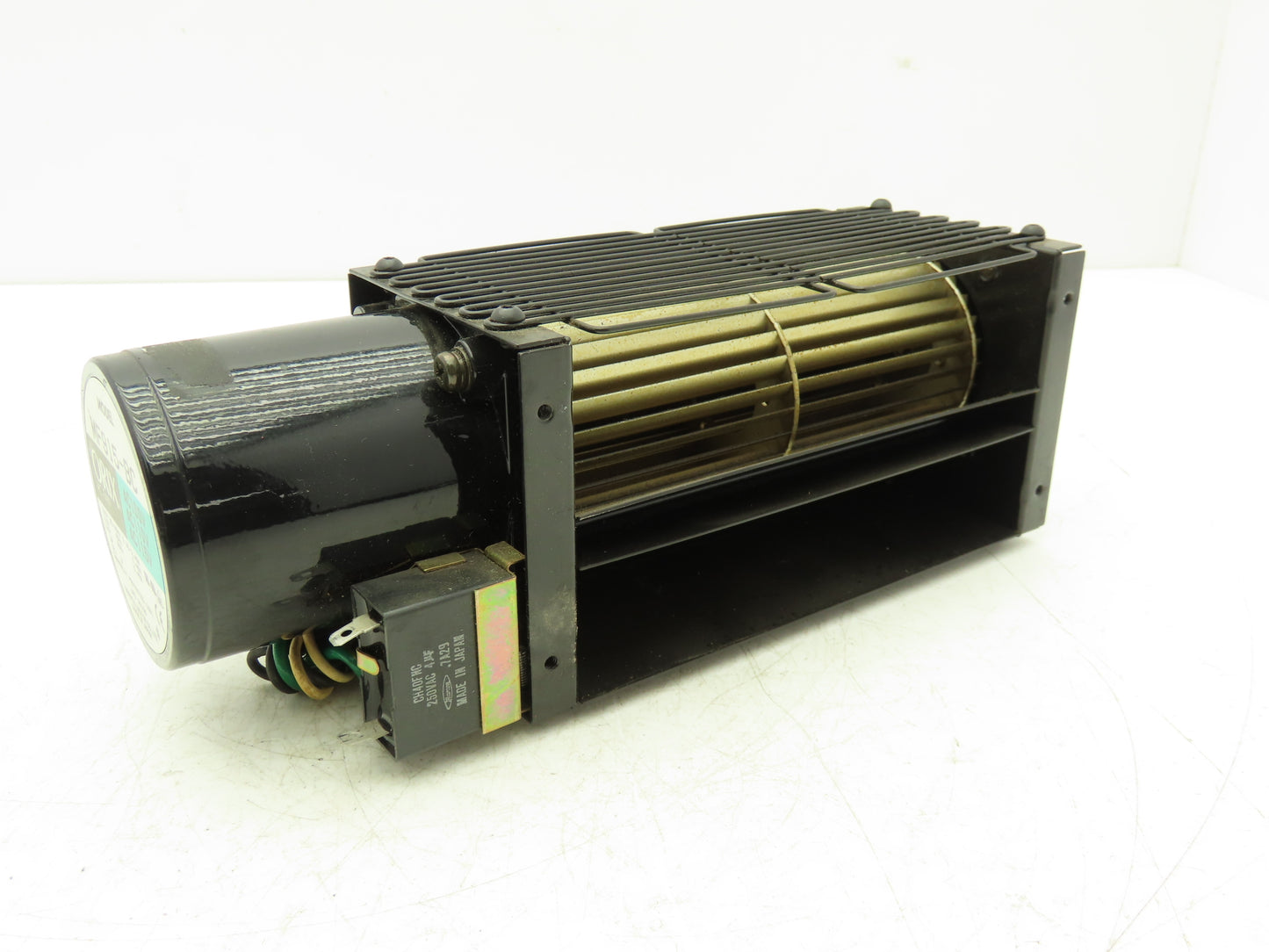 Orix MF915-BC Cross Flow AC Fan 115V Squirrel Cage 2-1/2" x 6"