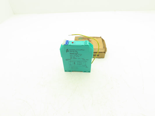 Pepperl+Fuchs KHP-103/Ex-1A SafeTrip Barrier Safety Switch