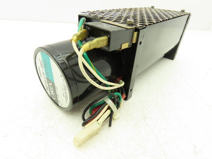 Orix MF915-BC Cross Flow AC Fan 115V Squirrel Cage 2-1/2" x 6"