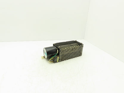 Orix MF915-BC Cross Flow AC Fan 115V Squirrel Cage 2-1/2" x 6"