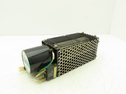 Orix MF915-BC Cross Flow AC Fan 115V Squirrel Cage 2-1/2" x 6"