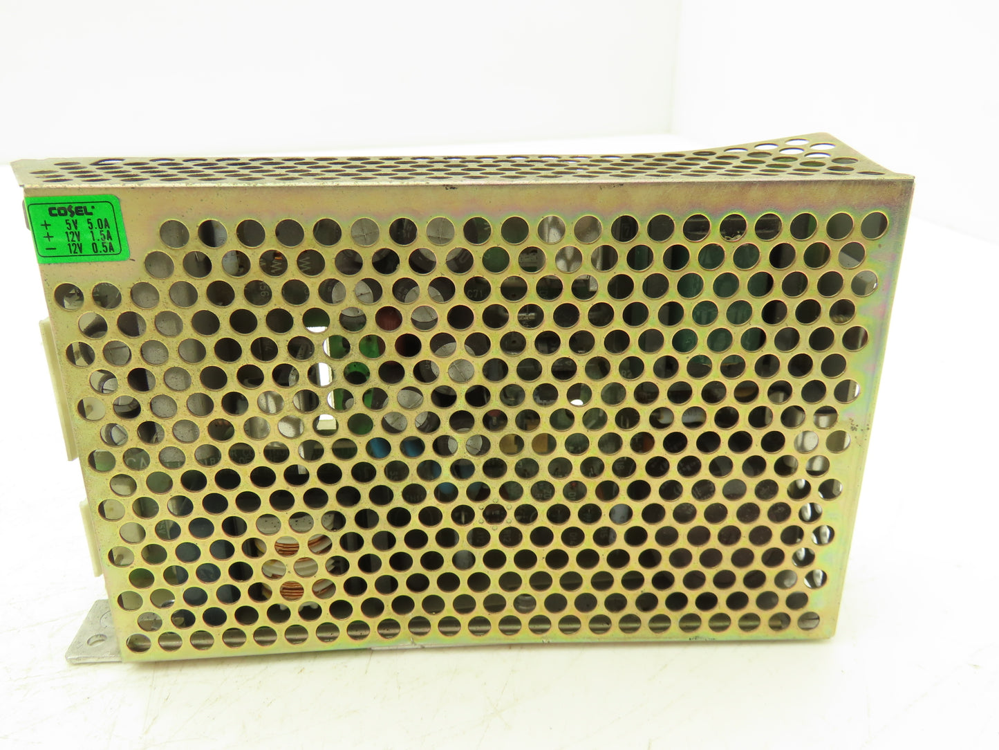 Cosel RMC50U-1 Power Supply Output 12VDC 5VDC Input 120VAC 1.6A