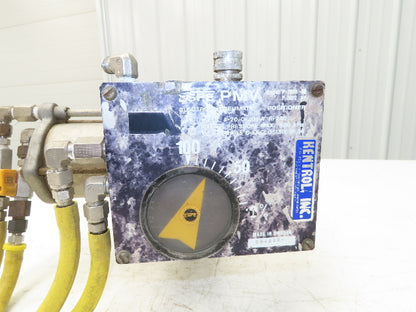 Jamesbury 2" 5150 316SS Ball Valve Flanged w/Pneumatic Actuator & Positioner