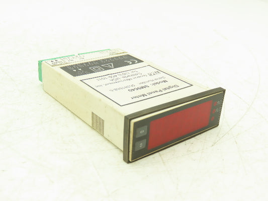 TMI SM9640A Tension Measurement Digital Panel Meter 100-240VAC