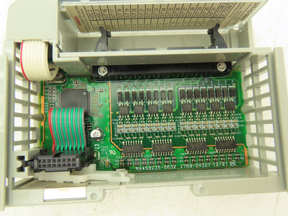 Allen Bradley 1769-OV32T MicroLogix Compact I/O Sinking Output 32 Pt Ser A