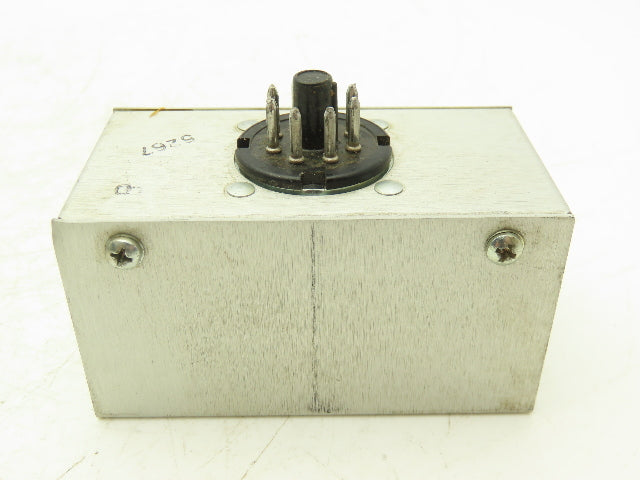 Banner MRS-1MM Memory Module Motor Control 120VAC 12VDC 8 Pin