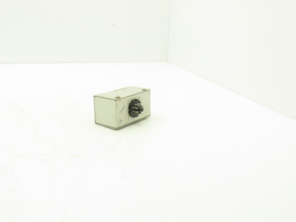 Banner MRS-1MM Memory Module Motor Control 120VAC 12VDC 8 Pin