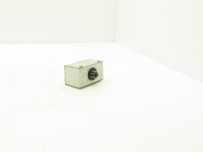 Banner MRS-1MM Memory Module Motor Control 120VAC 12VDC 8 Pin