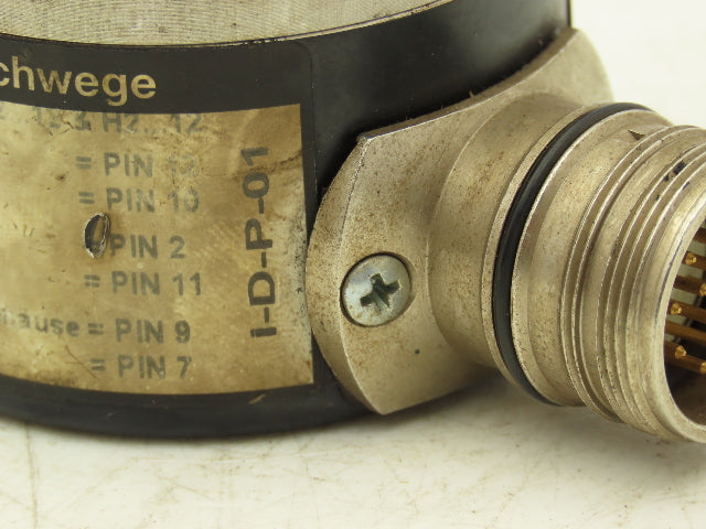 Thalheim ITD21A4Y29 Rotary Encoder 1024 PPR 8-30VDC Tachogenerator