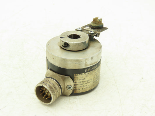 Thalheim ITD21A4Y29 Rotary Encoder 1024 PPR 8-30VDC Tachogenerator