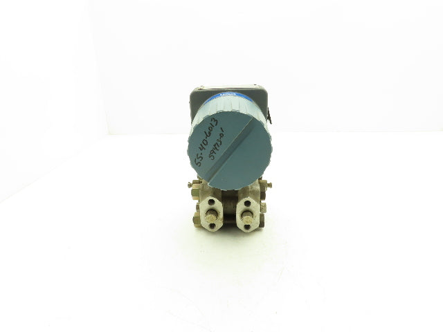 Foxboro 823DP-I3S1NM0-S Electronic Pressure Transmitter 12.5-65VDC 3000psi