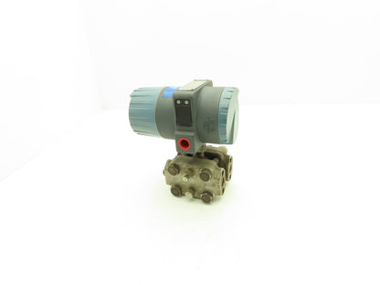 Foxboro 823DP-I3S1NM0-S Electronic Pressure Transmitter 12.5-65VDC 3000psi