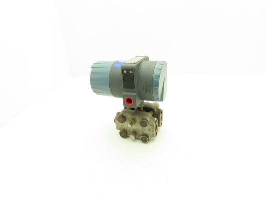 Foxboro 823DP-I3S1NM0-S Electronic Pressure Transmitter 12.5-65VDC 3000psi