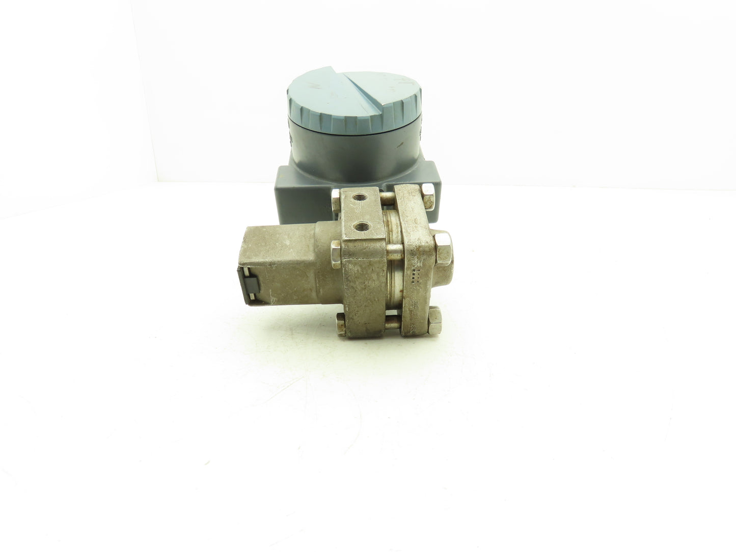 Foxboro 821GM-IS1NH2-Y Electronic Pressure Transmitter 12.5-65VDC 100-300psi
