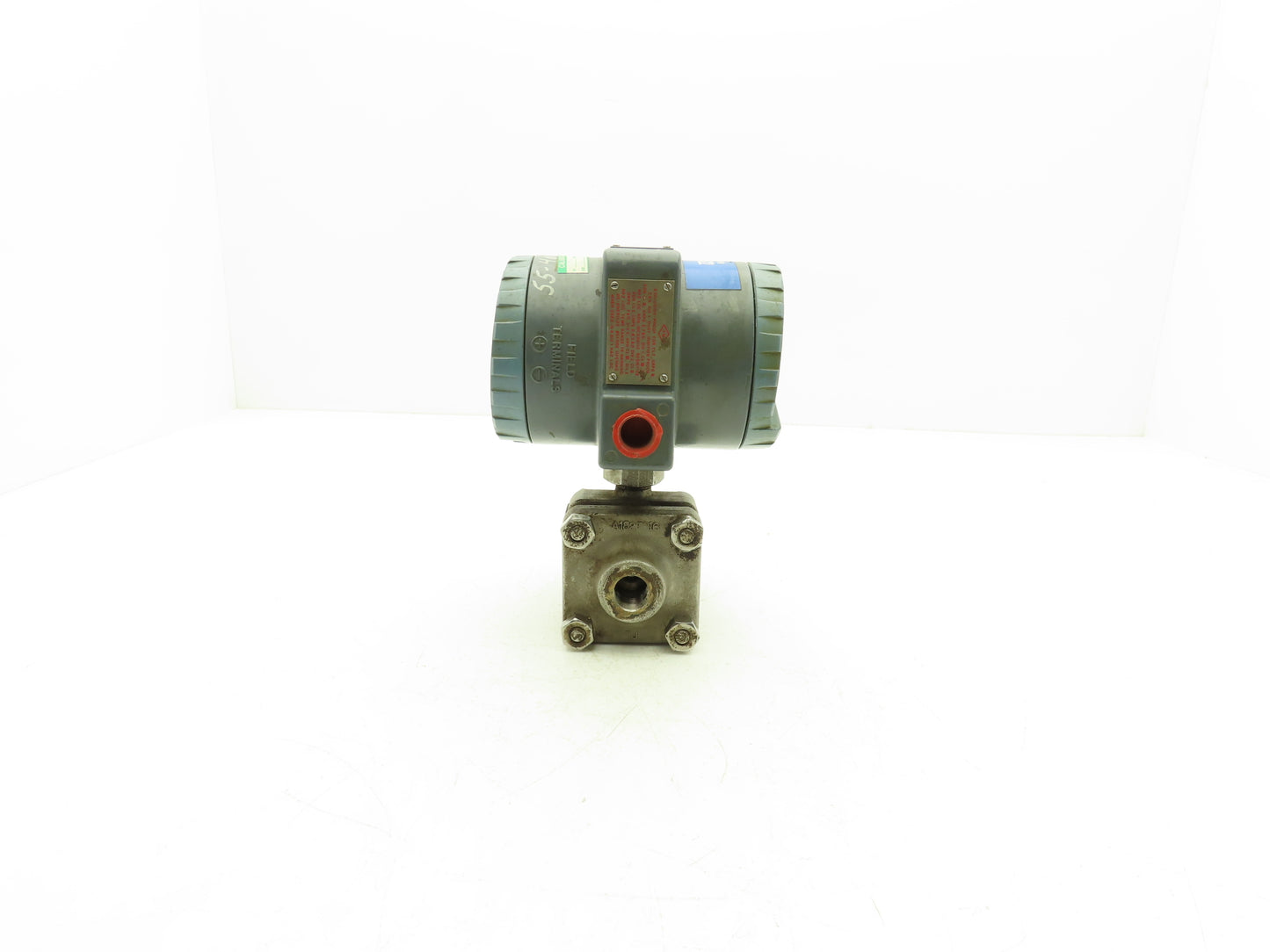 Foxboro 821GM-IS1NH2-Y Electronic Pressure Transmitter 12.5-65VDC 100-300psi