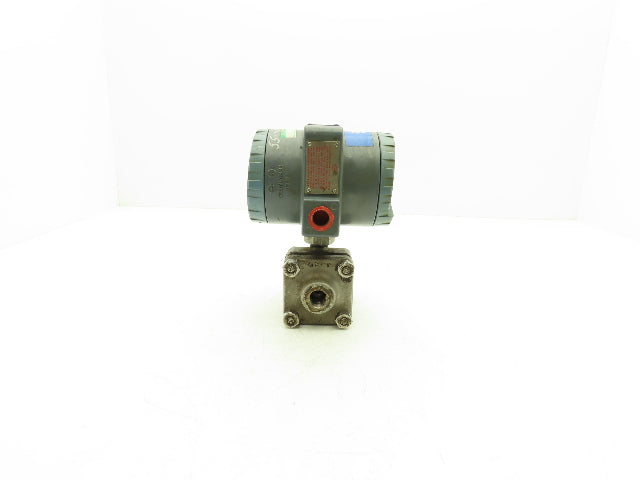 Foxboro 821GM-IS1NH2-Y Electronic Pressure Transmitter 12.5-65VDC 100-300psi