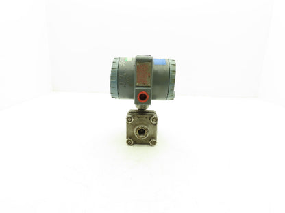 Foxboro 821GM-IS1NH2-Y Electronic Pressure Transmitter 12.5-65VDC 100-300psi
