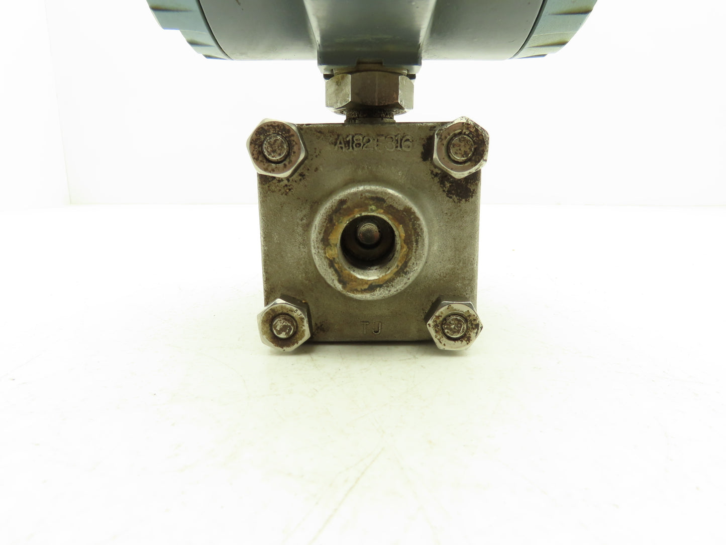 Foxboro 821GM-IS1NH2-Y Electronic Pressure Transmitter 12.5-65VDC 100-300psi