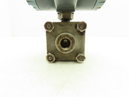 Foxboro 821GM-IS1NH2-Y Electronic Pressure Transmitter 12.5-65VDC 100-300psi