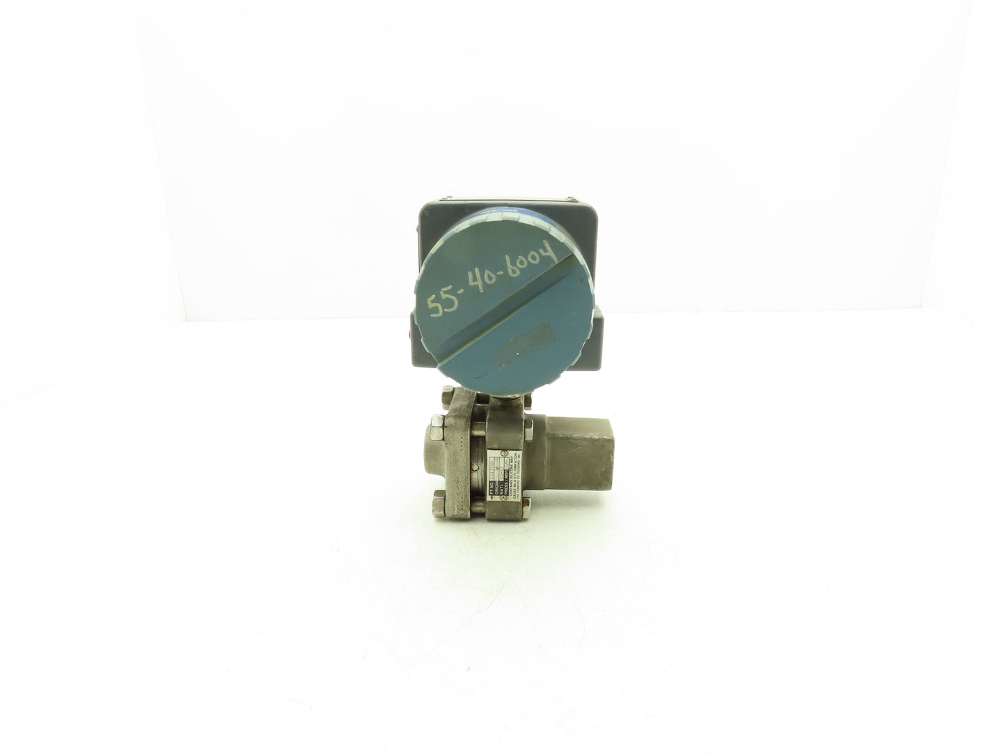 Foxboro 821GM-IS1NH2-Y Electronic Pressure Transmitter 12.5-65VDC 100-300psi