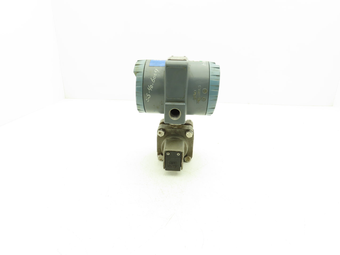Foxboro 821GM-IS1NH2-Y Electronic Pressure Transmitter 12.5-65VDC 100-300psi