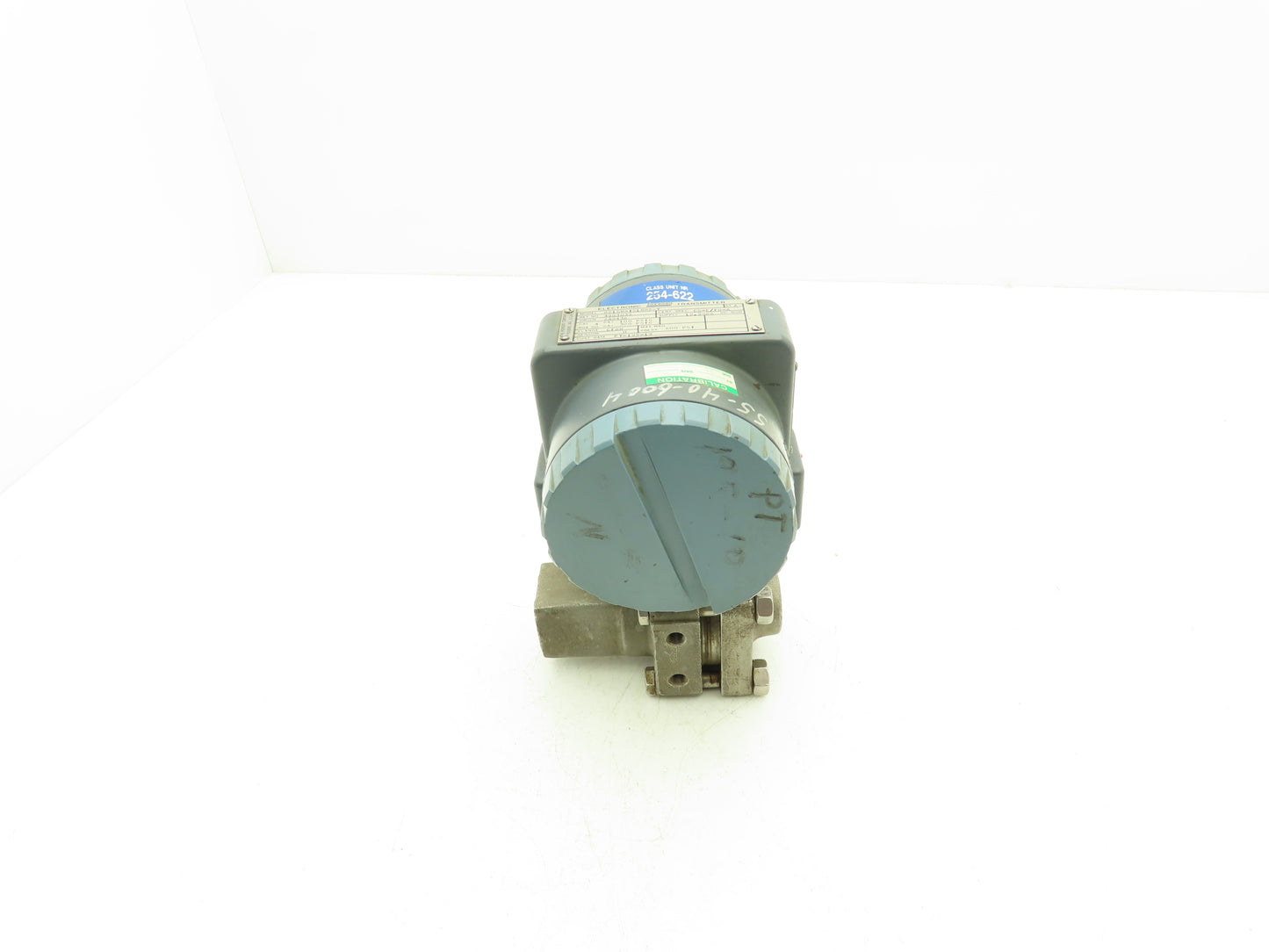 Foxboro 821GM-IS1NH2-Y Electronic Pressure Transmitter 12.5-65VDC 100-300psi