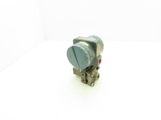 Foxboro 821GM-IS1NH2-Y Electronic Pressure Transmitter 12.5-65VDC 100-300psi