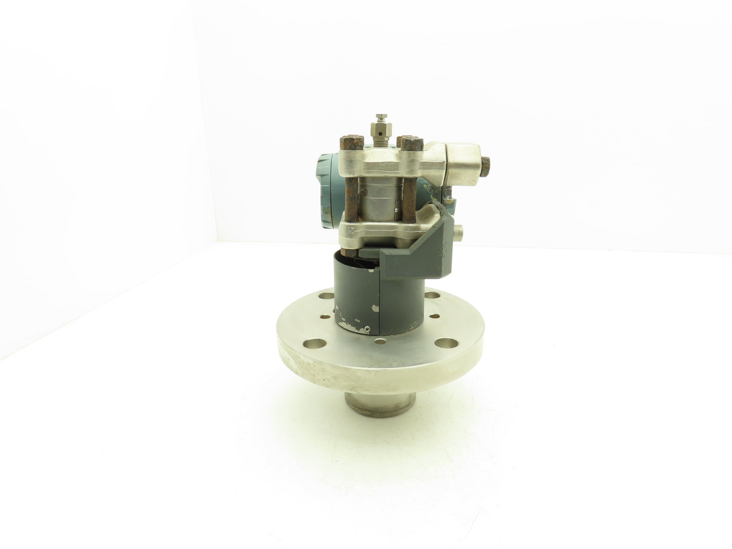 Foxboro 867DF-AD1SSE2 D/P Cell Pressure Transmitter 3" Flanged 316L 12.5-42Vdc