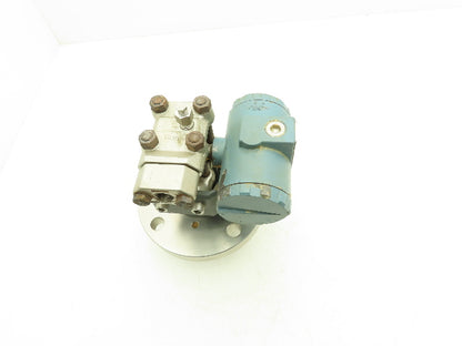 Foxboro 867DF-AD1SSE2 D/P Cell Pressure Transmitter 3" Flanged 316L 12.5-42Vdc