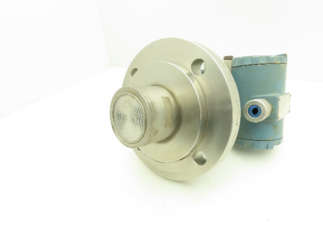 Foxboro 867DF-AD1SSE2 D/P Cell Pressure Transmitter 3" Flanged 316L 12.5-42Vdc
