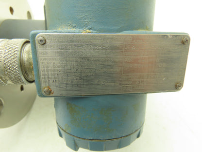 Foxboro 867DF-AD1SSE2 D/P Cell Pressure Transmitter 3" Flanged 316L 12.5-42Vdc
