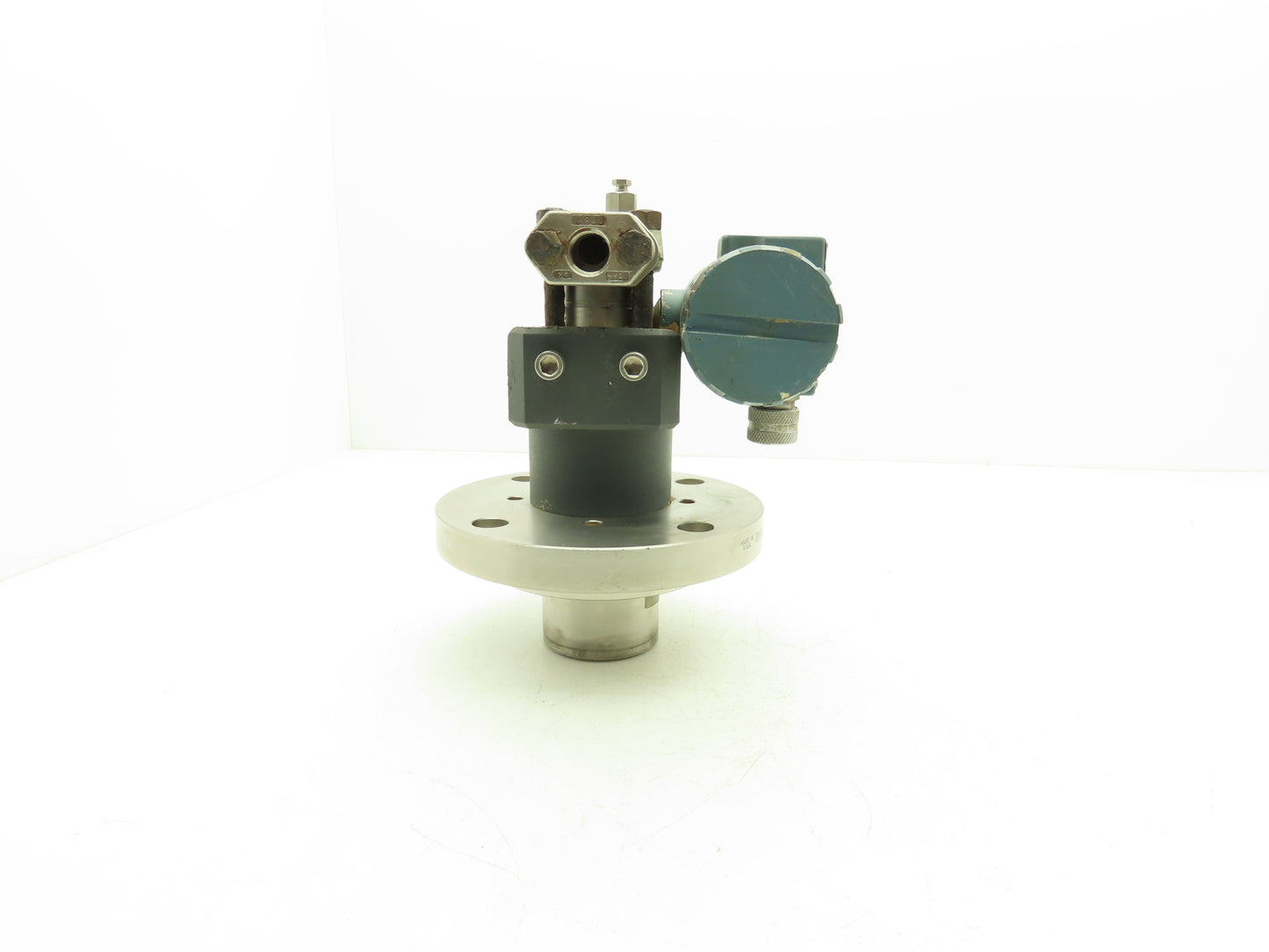 Foxboro 867DF-AD1SSE2 D/P Cell Pressure Transmitter 3" Flanged 316L 12.5-42Vdc