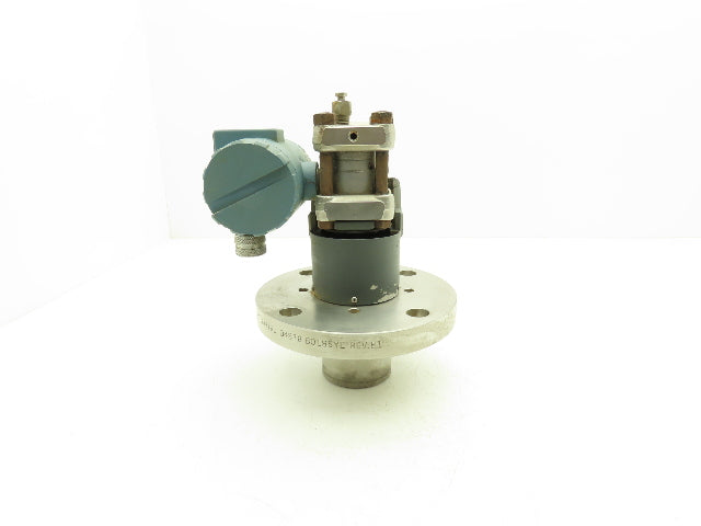 Foxboro 867DF-AD1SSE2 D/P Cell Pressure Transmitter 3" Flanged 316L 12.5-42Vdc