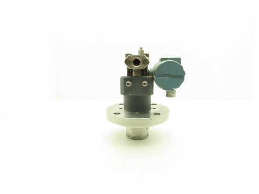 Foxboro 867DF-AD1SSE2 D/P Cell Pressure Transmitter 3" Flanged 316L 12.5-42Vdc