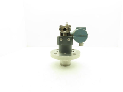 Foxboro 867DF-AD1SSE2 D/P Cell Pressure Transmitter 3" Flanged 316L 12.5-42Vdc