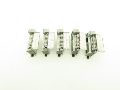 Allen Bradley 1769-IQ16 MicroLogix Compact I/O Input Module 16 Pt Lot of 5