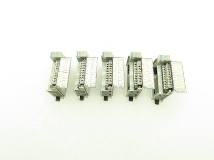 Allen Bradley 1769-IQ16 MicroLogix Compact I/O Input Module 16 Pt Lot of 5