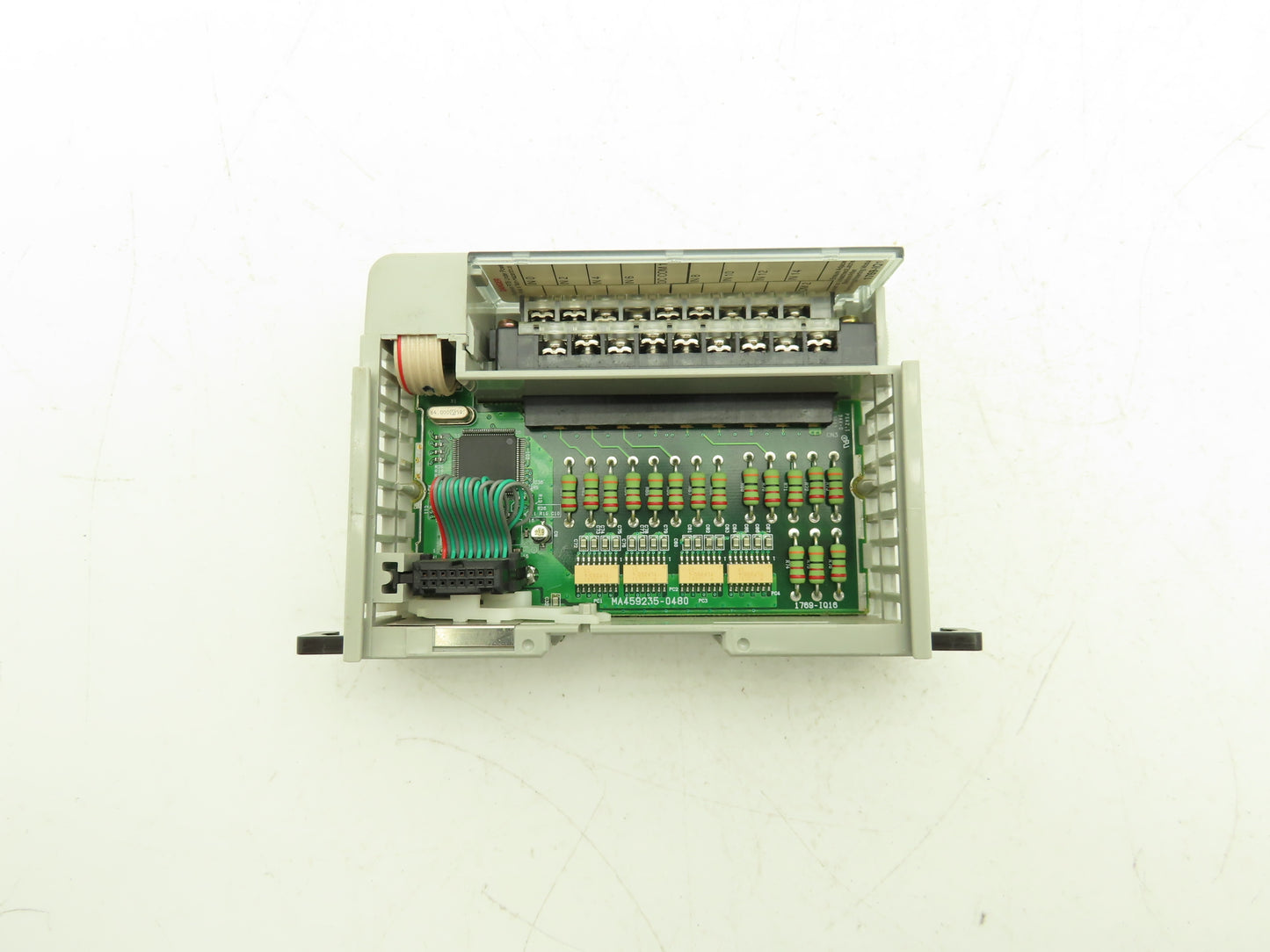 Allen Bradley 1769-IQ16 MicroLogix Compact I/O Input Module 16 Pt Lot of 5
